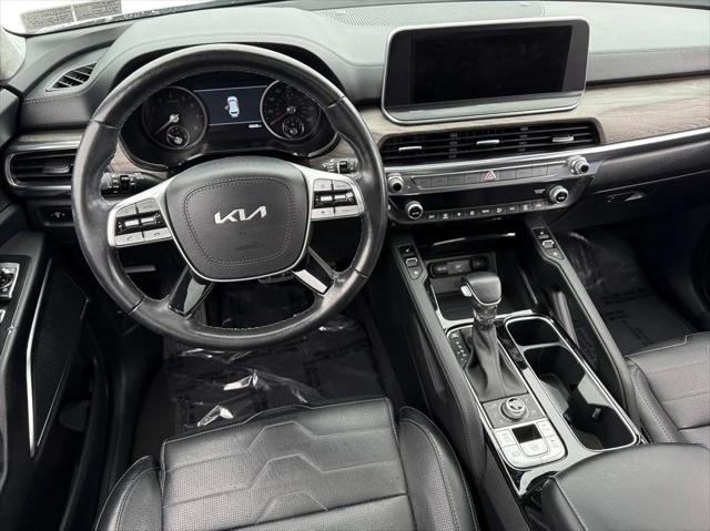 used 2022 Kia Telluride car, priced at $38,995