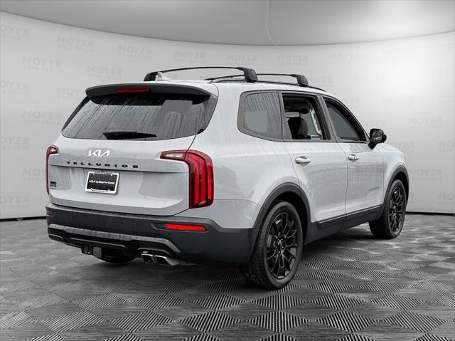 used 2022 Kia Telluride car, priced at $38,995