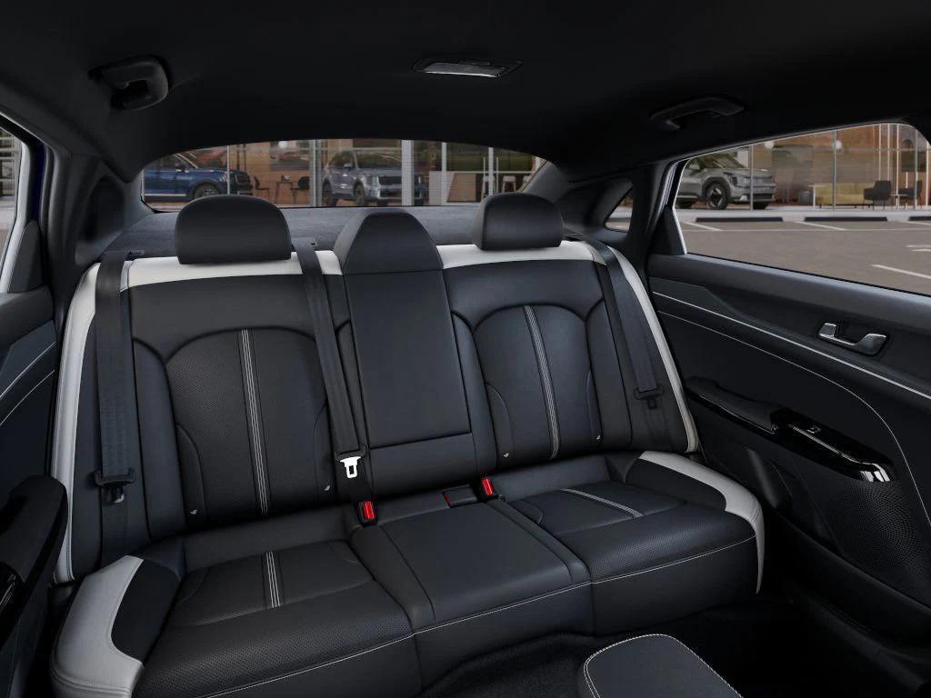 new 2025 Kia K5 car, priced at $30,726