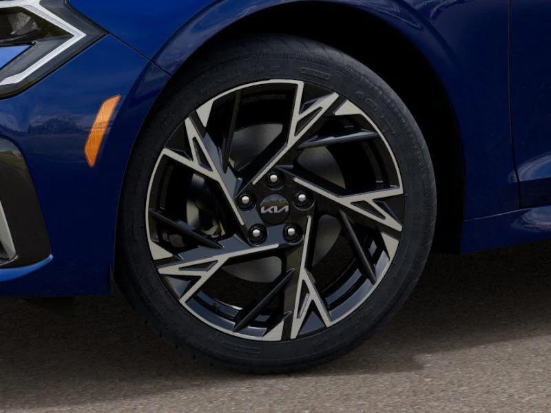 new 2025 Kia K5 car, priced at $30,726