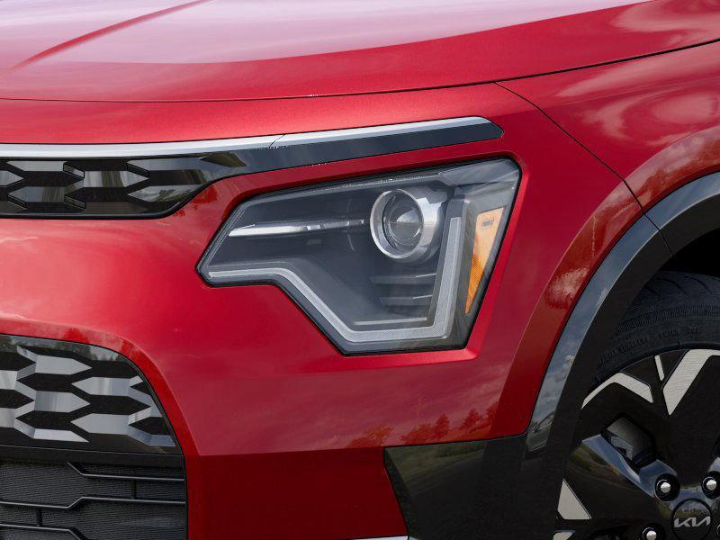 new 2025 Kia Niro EV car, priced at $42,278