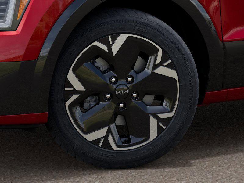 new 2025 Kia Niro EV car, priced at $42,278