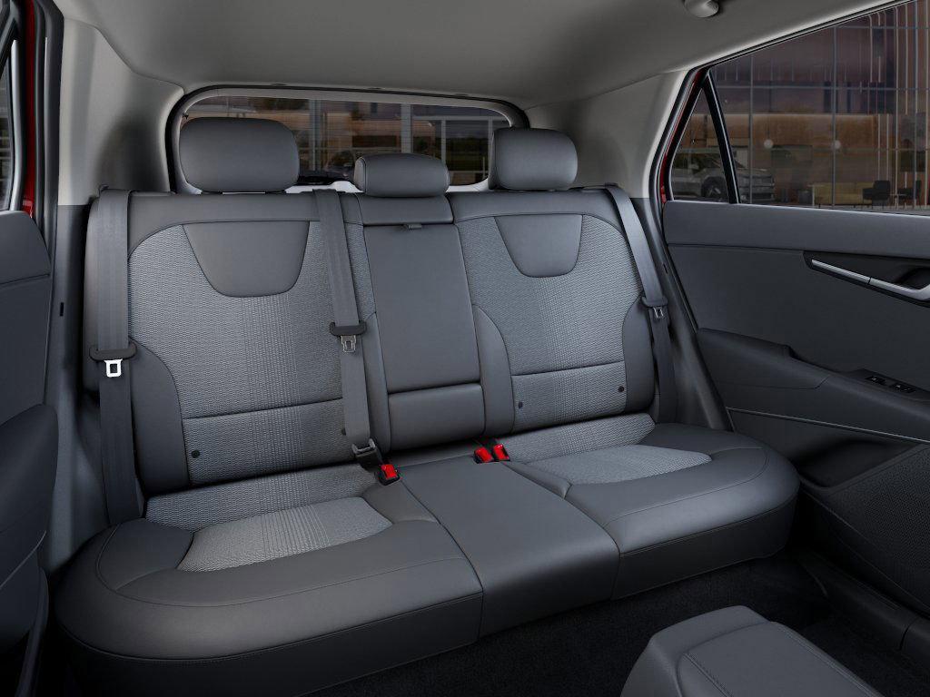 new 2025 Kia Niro EV car, priced at $42,278