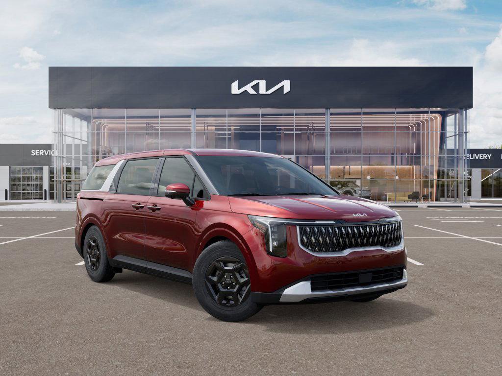 new 2026 Kia Carnival car, priced at $40,910