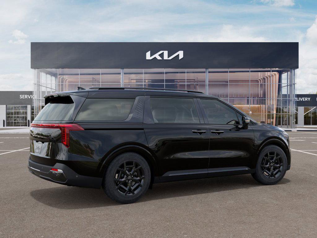 new 2025 Kia Carnival car, priced at $51,964