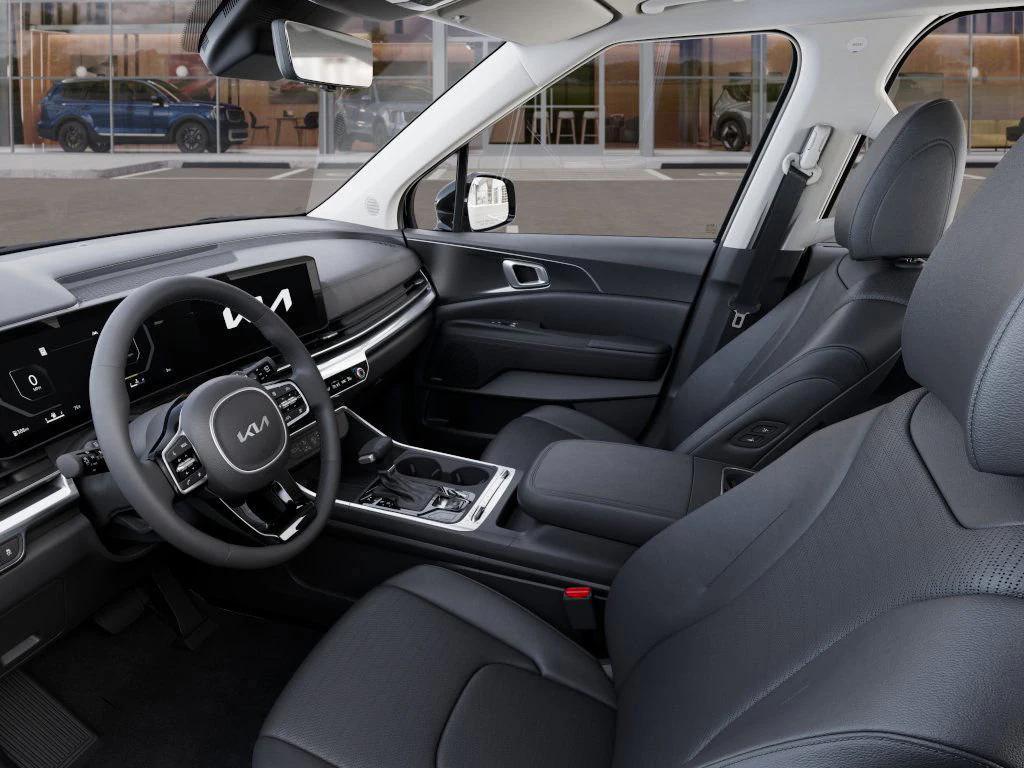 new 2025 Kia Carnival car, priced at $51,964