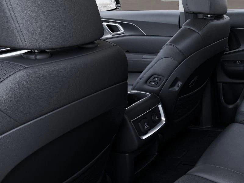 new 2025 Kia Carnival car, priced at $51,964