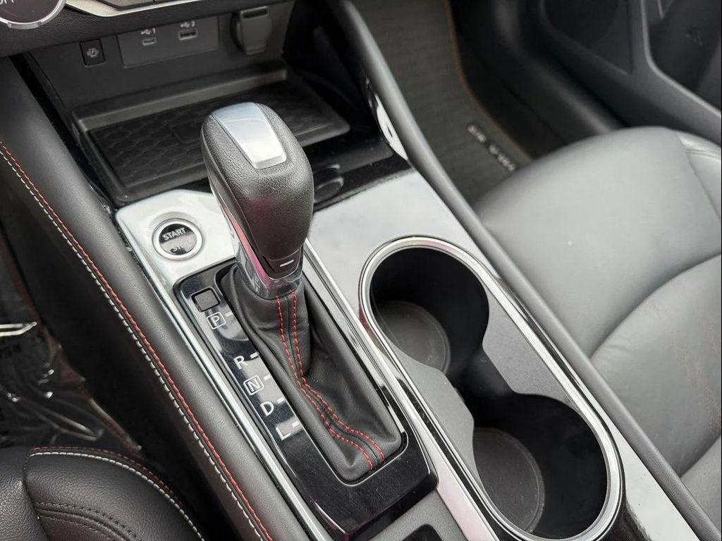 used 2023 Nissan Altima car, priced at $24,996