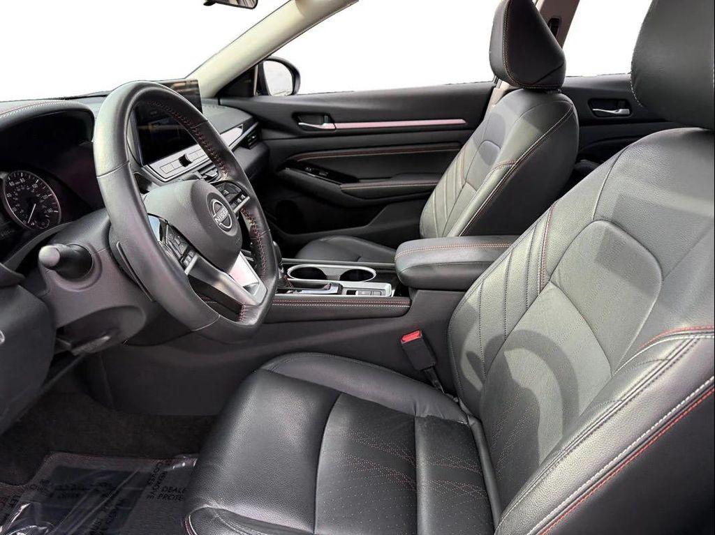 used 2023 Nissan Altima car, priced at $24,996