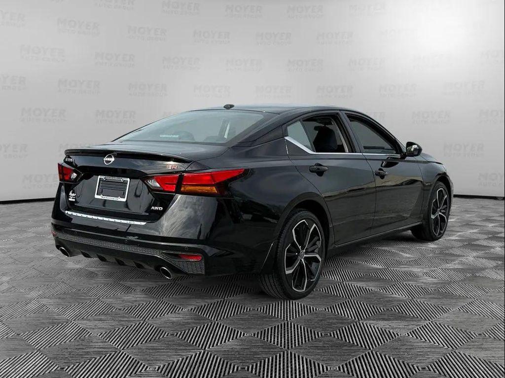 used 2023 Nissan Altima car, priced at $24,996