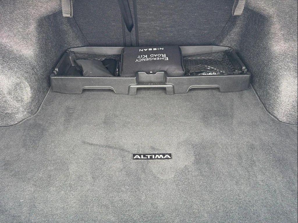 used 2023 Nissan Altima car, priced at $24,996