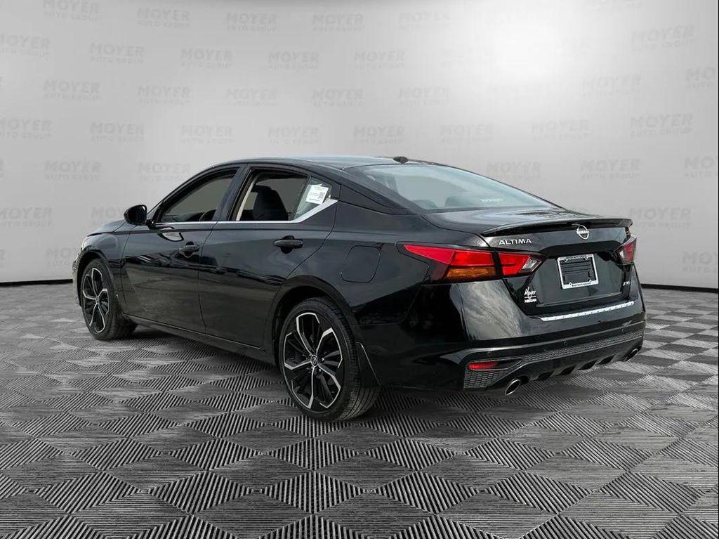 used 2023 Nissan Altima car, priced at $24,996