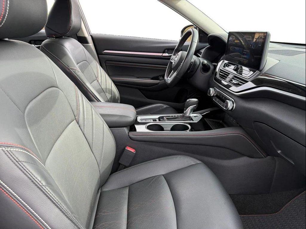 used 2023 Nissan Altima car, priced at $24,996