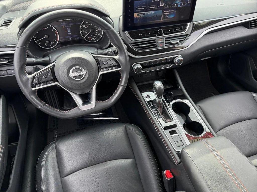used 2023 Nissan Altima car, priced at $24,996
