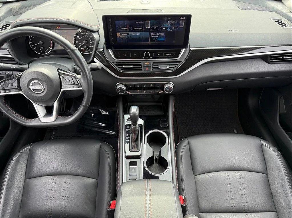 used 2023 Nissan Altima car, priced at $24,996