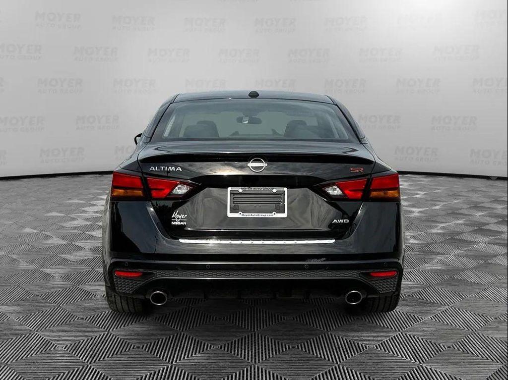 used 2023 Nissan Altima car, priced at $24,996