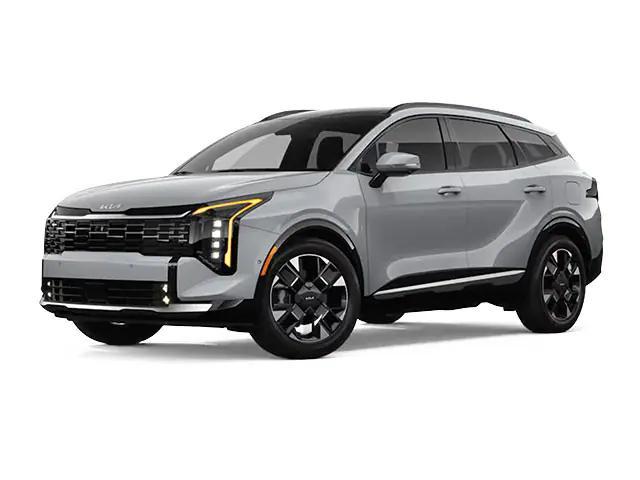 new 2026 Kia Sportage car, priced at $40,160