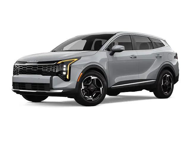 new 2026 Kia Sportage car, priced at $34,360