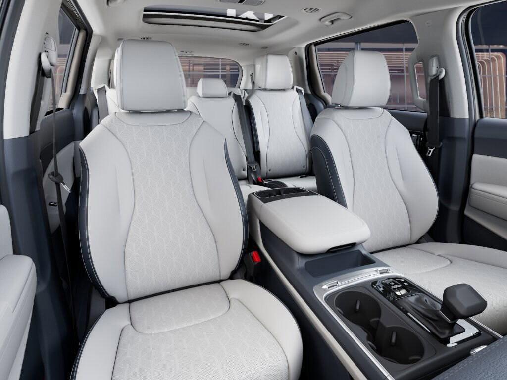 new 2025 Kia Carnival car, priced at $47,523
