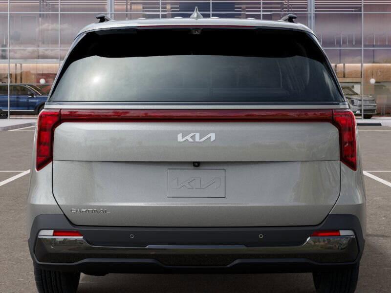 new 2025 Kia Carnival car, priced at $47,523