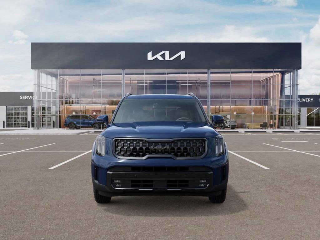 new 2025 Kia Telluride car, priced at $52,770