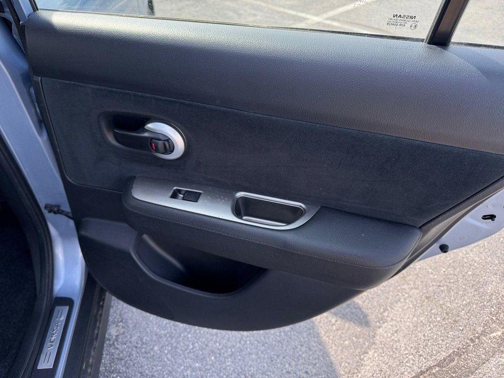 used 2012 Nissan Versa car, priced at $9,578