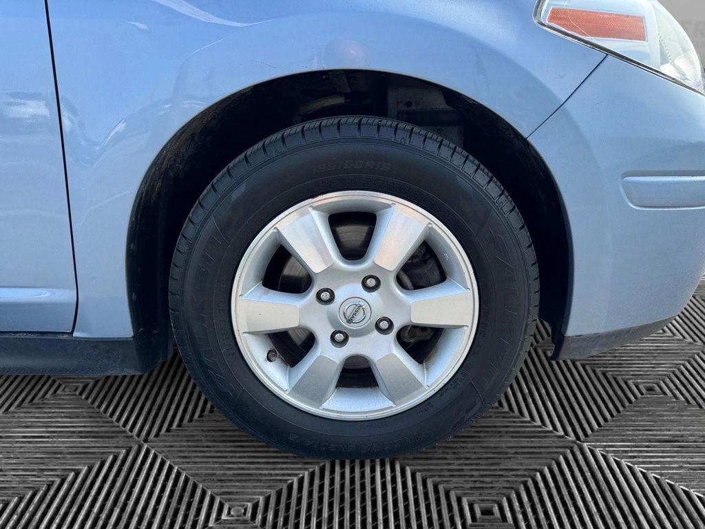 used 2012 Nissan Versa car, priced at $9,578