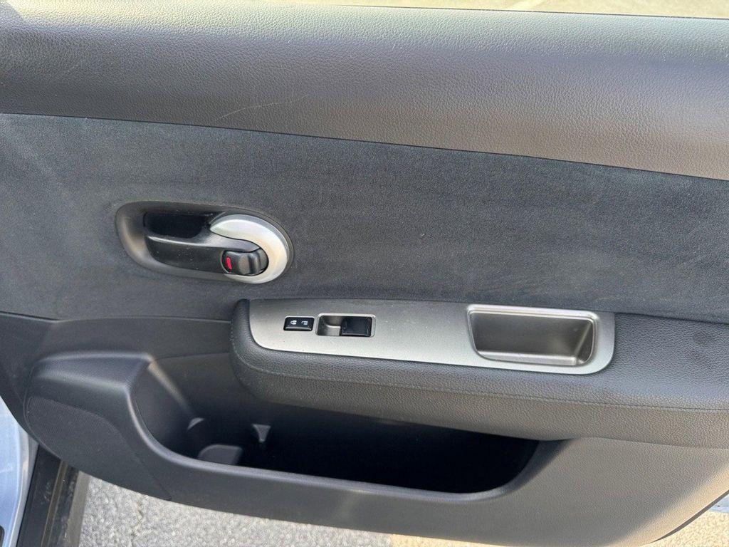 used 2012 Nissan Versa car, priced at $9,578