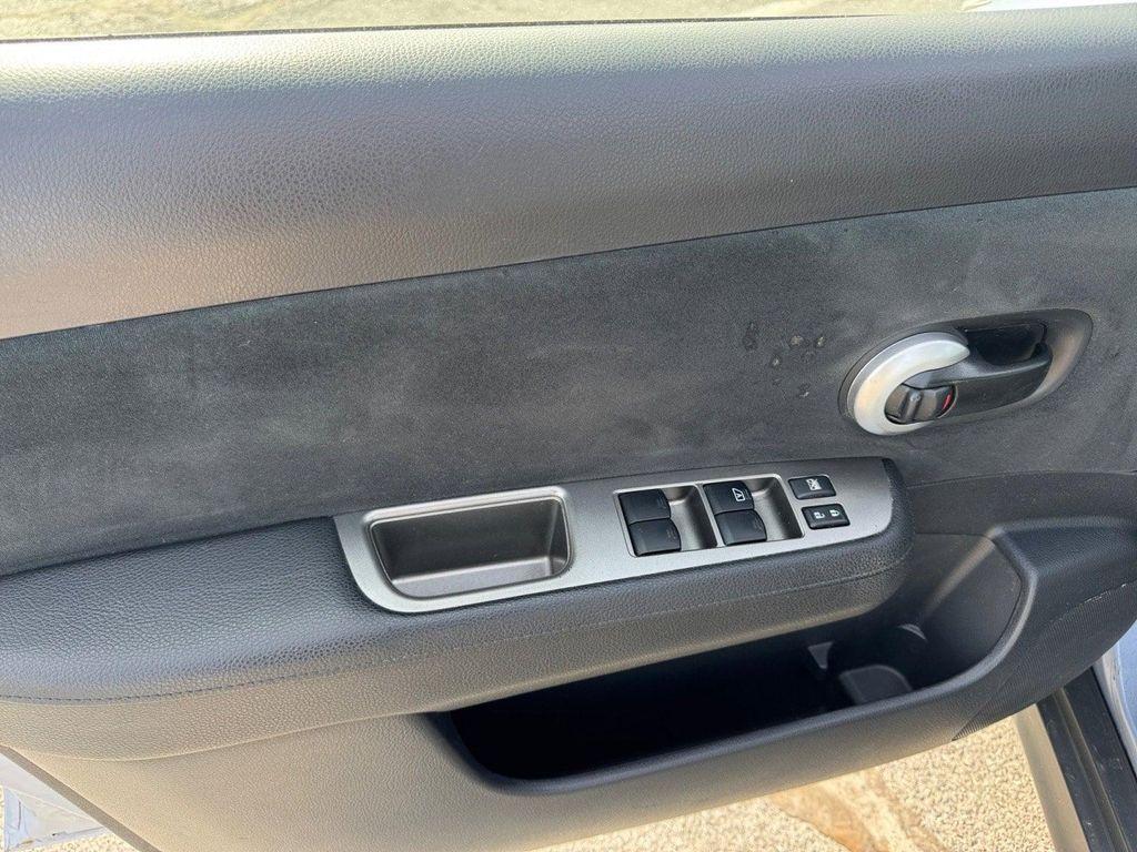 used 2012 Nissan Versa car, priced at $9,578