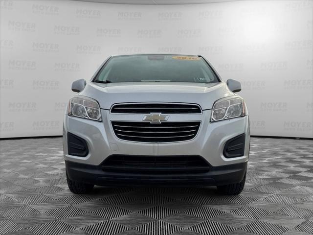 used 2016 Chevrolet Trax car, priced at $12,899