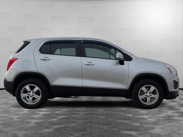 used 2016 Chevrolet Trax car, priced at $12,899