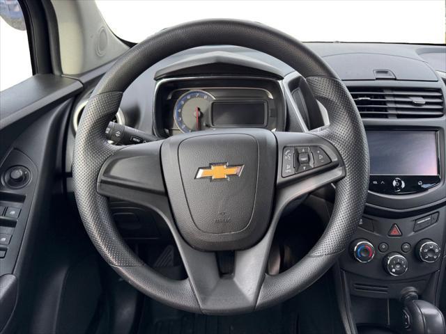 used 2016 Chevrolet Trax car, priced at $12,899