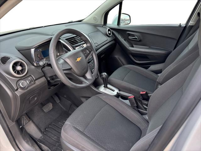 used 2016 Chevrolet Trax car, priced at $12,899