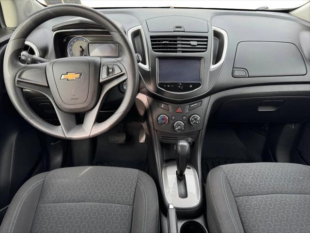 used 2016 Chevrolet Trax car, priced at $12,899