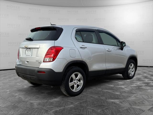 used 2016 Chevrolet Trax car, priced at $12,899