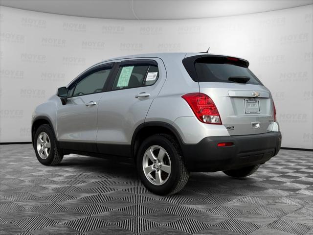 used 2016 Chevrolet Trax car, priced at $12,899