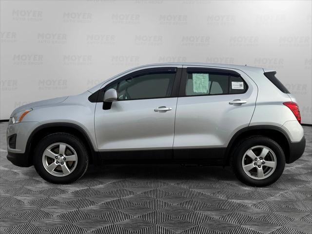 used 2016 Chevrolet Trax car, priced at $12,899