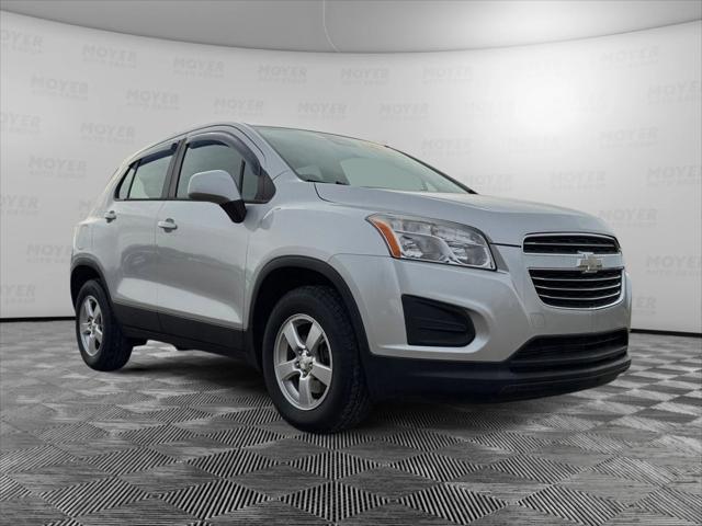 used 2016 Chevrolet Trax car, priced at $12,899