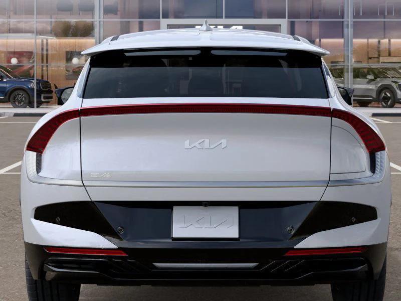 new 2025 Kia EV6 car, priced at $51,685