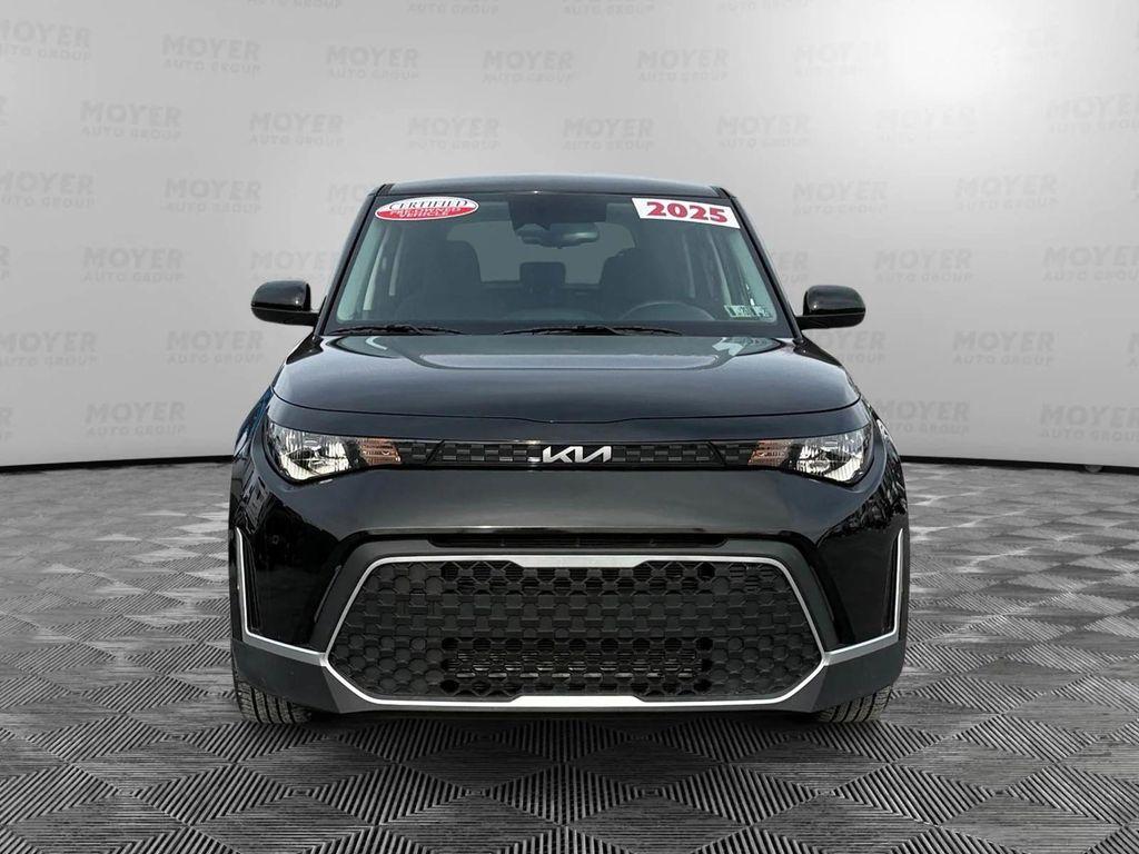 used 2025 Kia Soul car, priced at $20,999