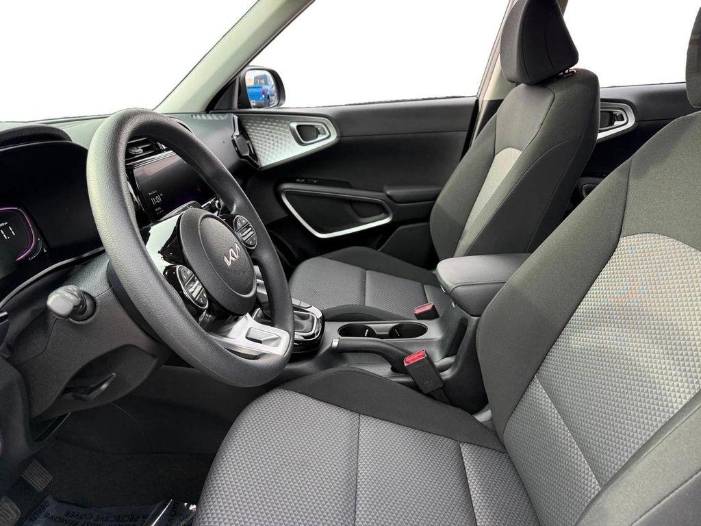 used 2025 Kia Soul car, priced at $20,999