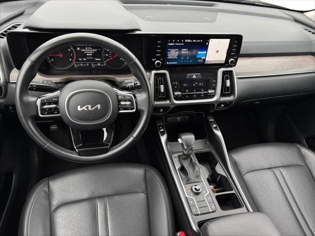 used 2022 Kia Sorento car, priced at $26,497