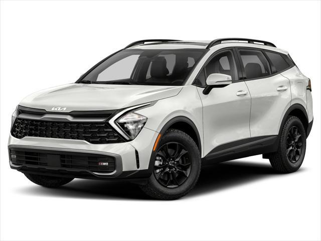 used 2023 Kia Sportage car, priced at $31,998