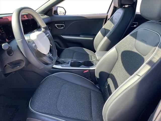 used 2025 Kia K4 car, priced at $25,997