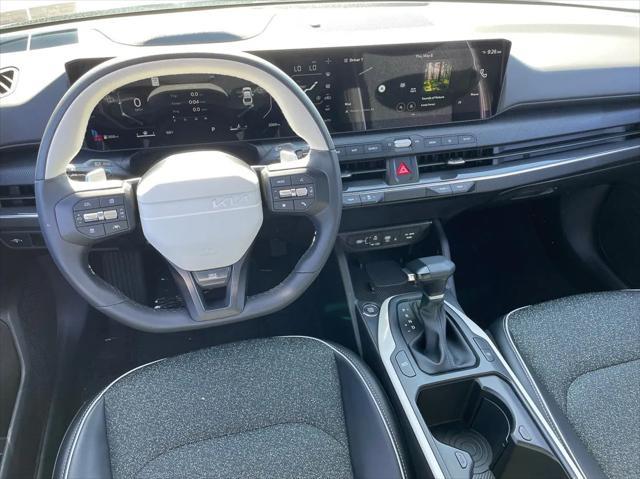 used 2025 Kia K4 car, priced at $25,997