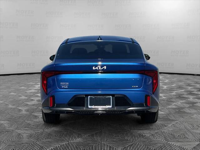 used 2025 Kia K4 car, priced at $25,997