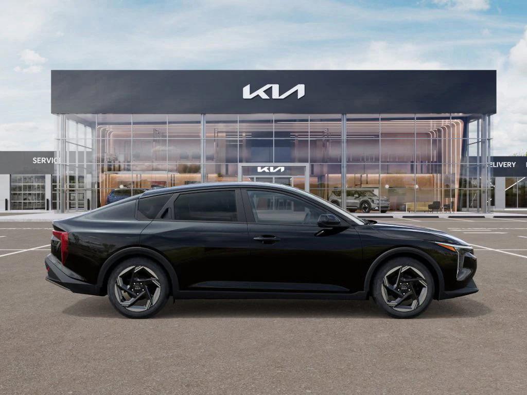 new 2025 Kia K4 car, priced at $24,592