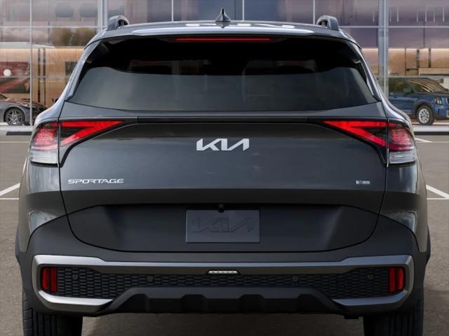 new 2024 Kia Sportage car, priced at $40,607