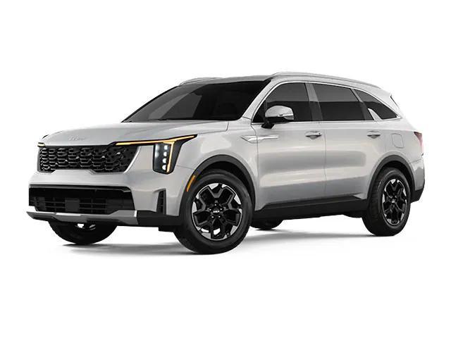 new 2026 Kia Sorento car, priced at $40,475