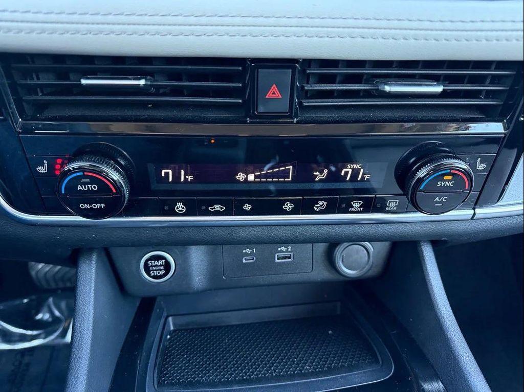 used 2021 Nissan Rogue car, priced at $19,497